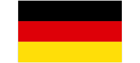 german flag, link to german version of study spanish in chile